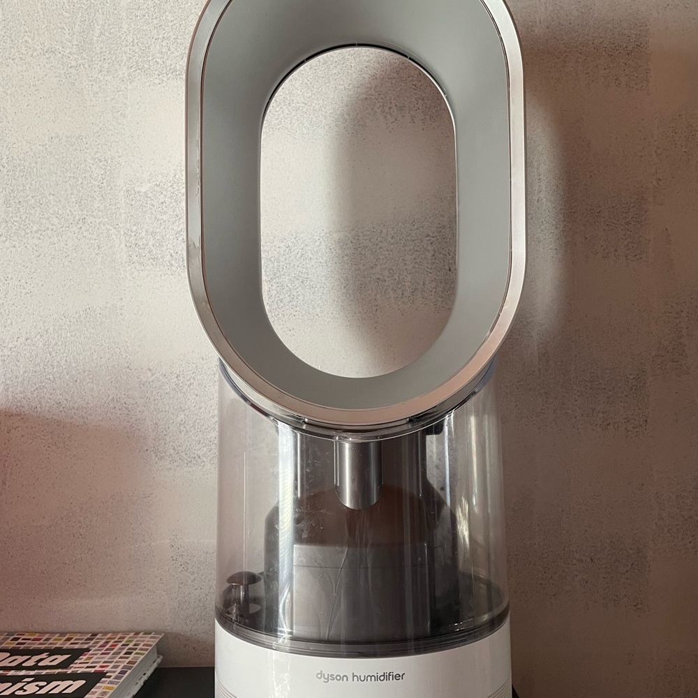 Dyson Humidifier - White AM10 Older Model Pre-Owned Used